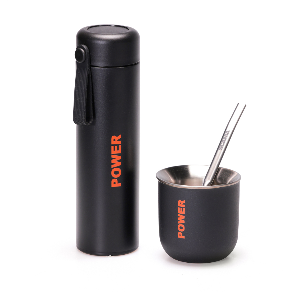 Mate + Termo 500 Power